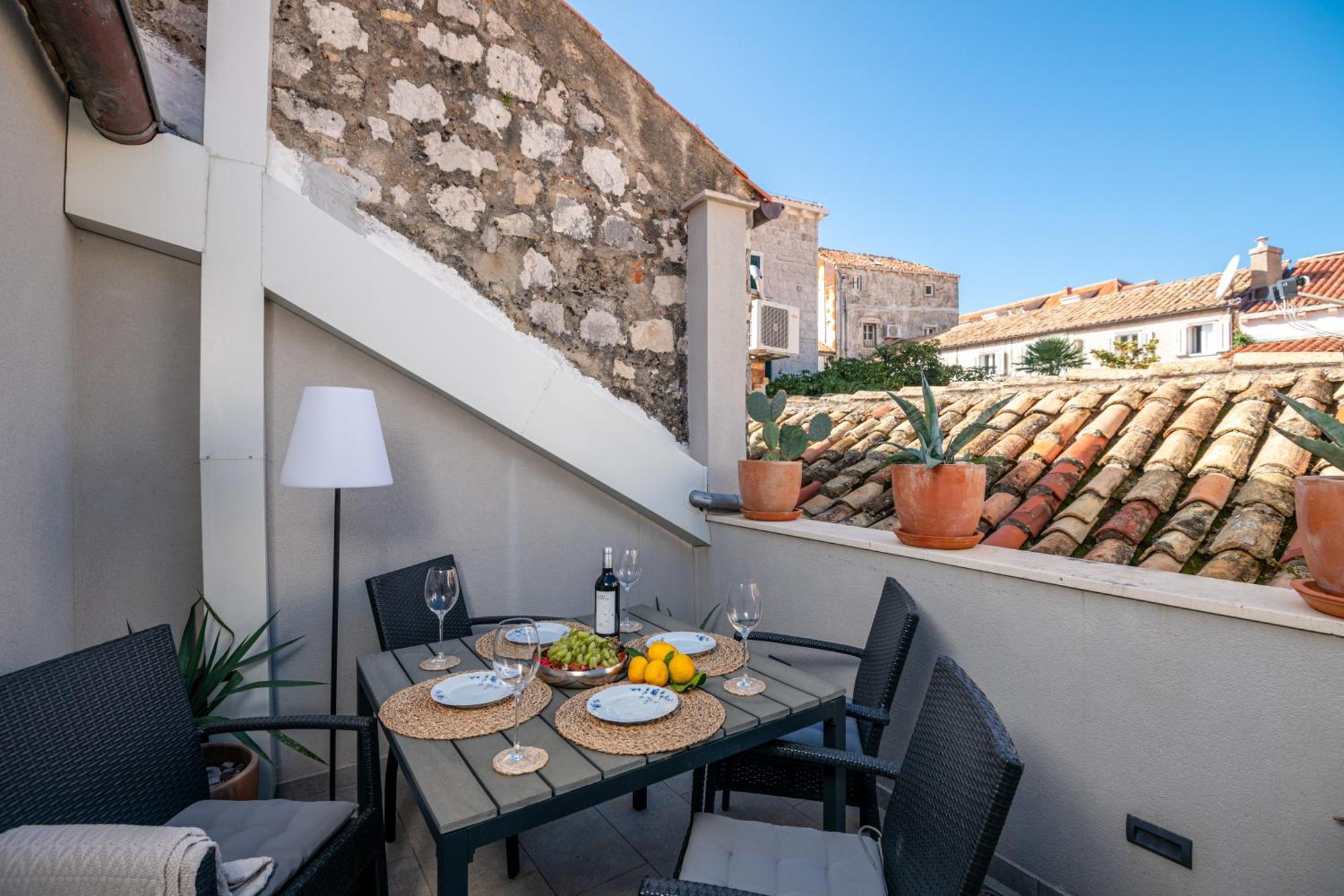 Villa En Ville Dubrovnik Exterior foto