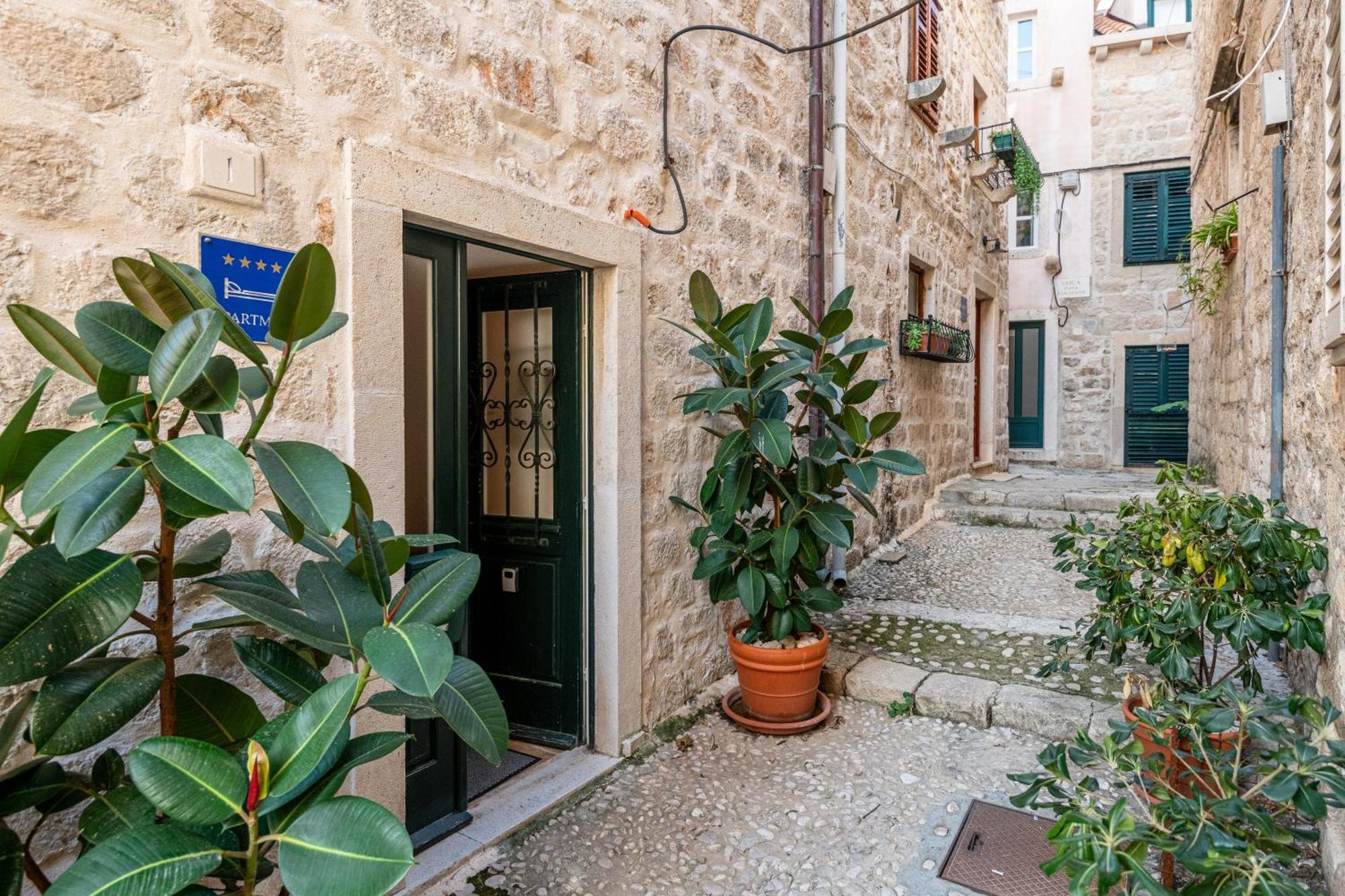 Villa En Ville Dubrovnik Exterior foto